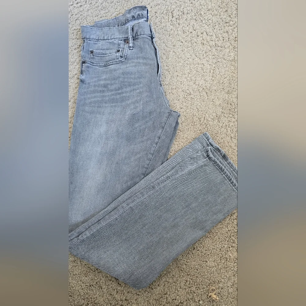 Men's GAP Gray Skinny Jeans Size 31x32